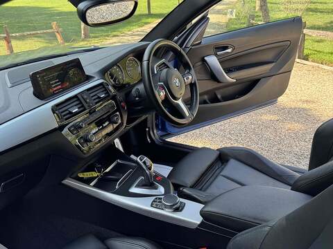 BMW 1 Series 3.0 M140i Shadow Edition Hatchback 3dr Petrol Auto Euro 6 (s/s) (340 ps) - U10003143