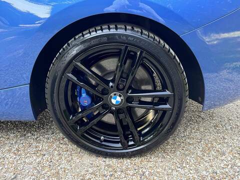 BMW 1 Series 3.0 M140i Shadow Edition Hatchback 3dr Petrol Auto Euro 6 (s/s) (340 ps) - U10003143