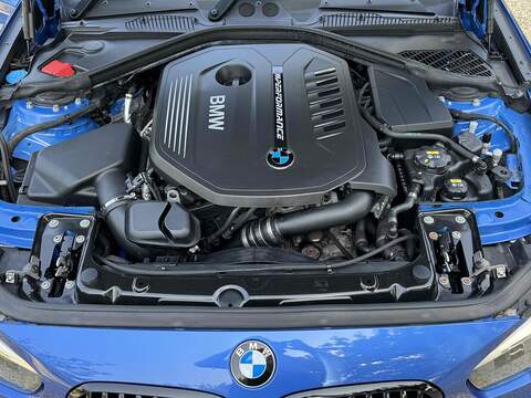 BMW 1 Series 3.0 M140i Shadow Edition Hatchback 3dr Petrol Auto Euro 6 (s/s) (340 ps) - U10003143