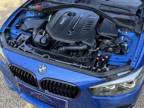 BMW 1 Series 3.0 M140i Shadow Edition Hatchback 3dr Petrol Auto Euro 6 (s/s) (340 ps) - U10003143