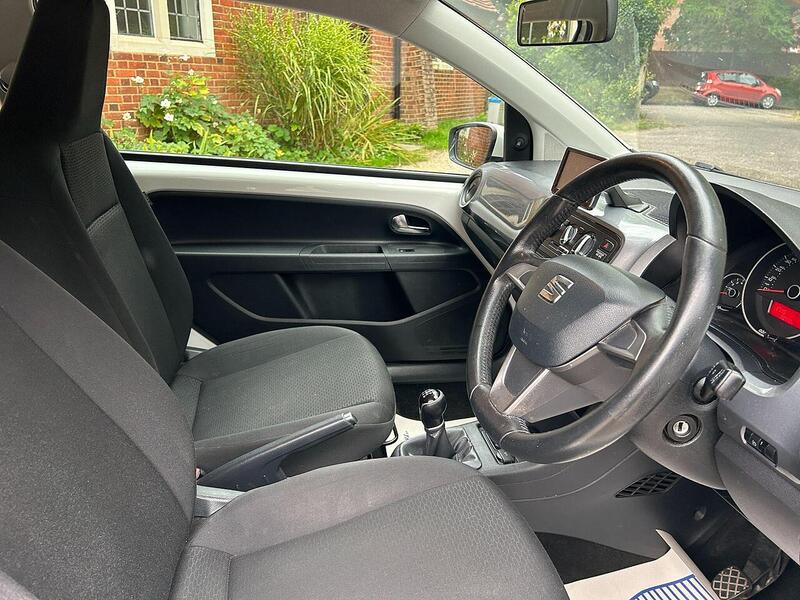 SEAT Mii 1.0 12v I TECH Hatchback 3dr Petrol Manual Euro 6 (60 ps) - U10003145