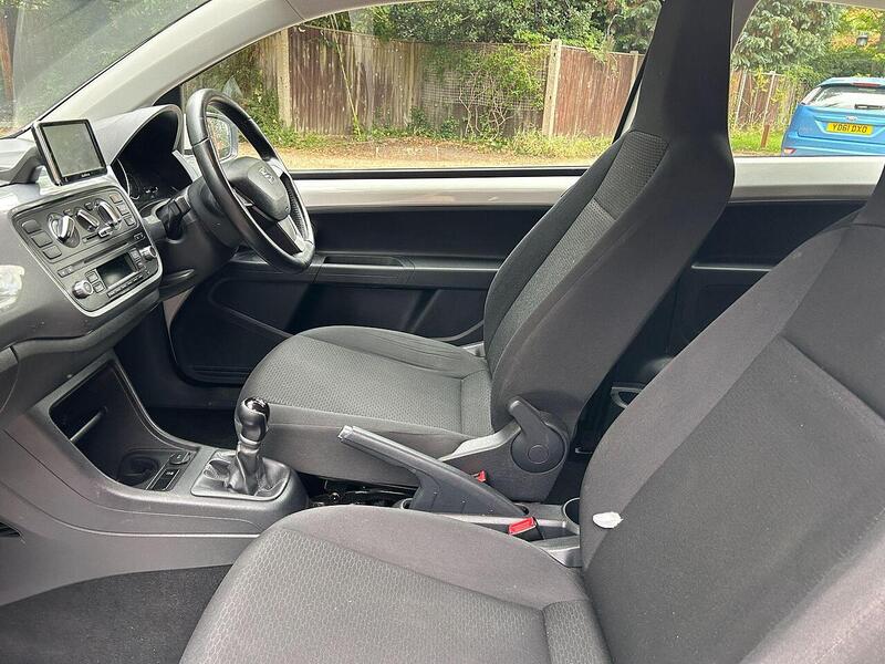 SEAT Mii 1.0 12v I TECH Hatchback 3dr Petrol Manual Euro 6 (60 ps) - U10003145