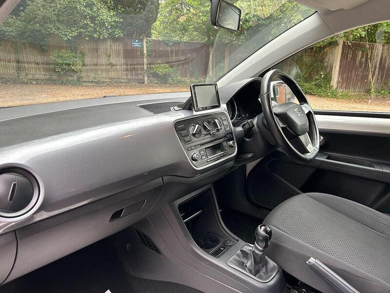 SEAT Mii 1.0 12v I TECH Hatchback 3dr Petrol Manual Euro 6 (60 ps) - U10003145