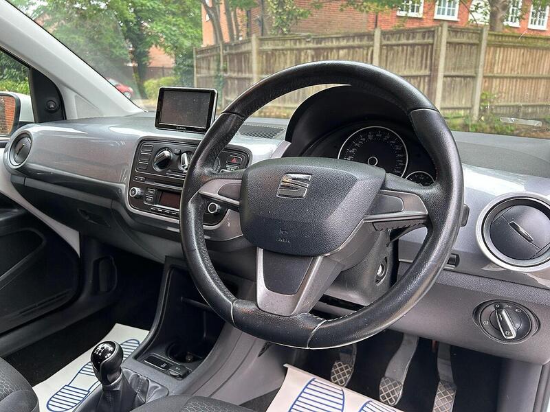 SEAT Mii 1.0 12v I TECH Hatchback 3dr Petrol Manual Euro 6 (60 ps) - U10003145