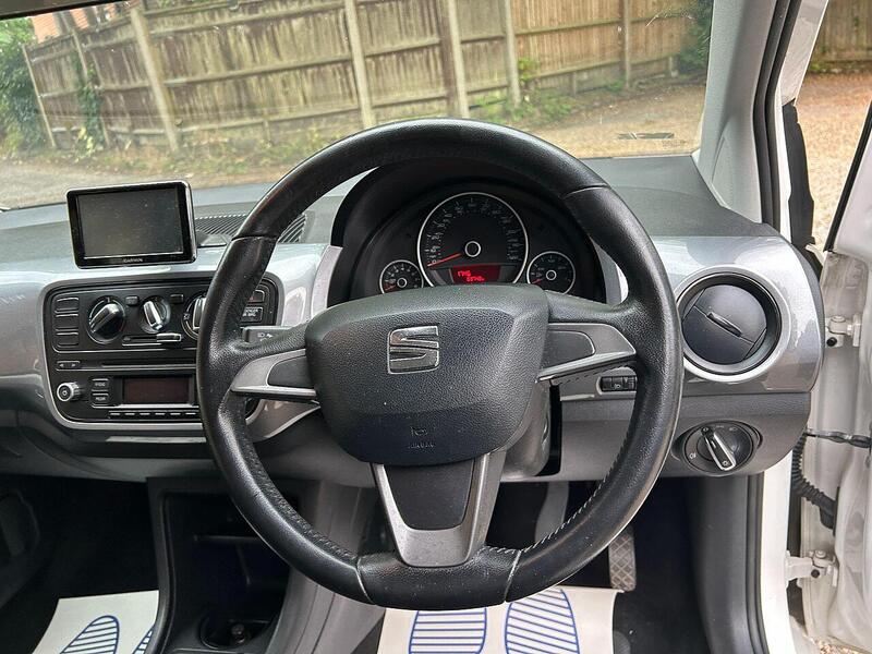 SEAT Mii 1.0 12v I TECH Hatchback 3dr Petrol Manual Euro 6 (60 ps) - U10003145