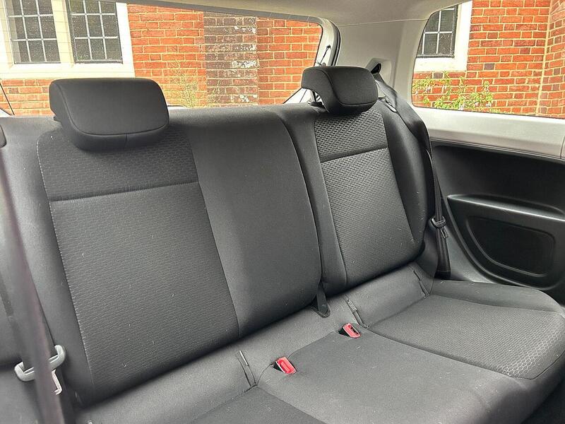 SEAT Mii 1.0 12v I TECH Hatchback 3dr Petrol Manual Euro 6 (60 ps) - U10003145