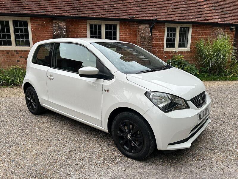 SEAT Mii 1.0 12v I TECH Hatchback 3dr Petrol Manual Euro 6 (60 ps) - U10003145