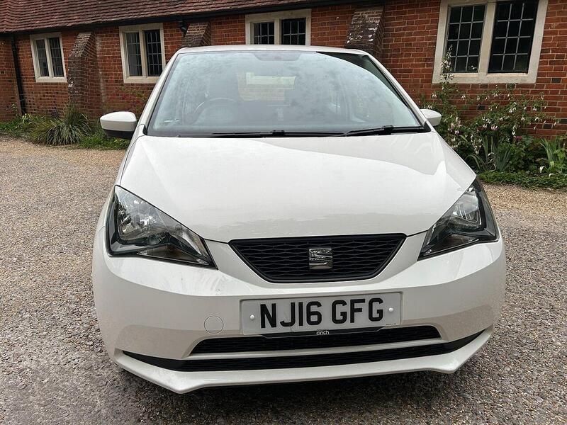 SEAT Mii 1.0 12v I TECH Hatchback 3dr Petrol Manual Euro 6 (60 ps) - U10003145