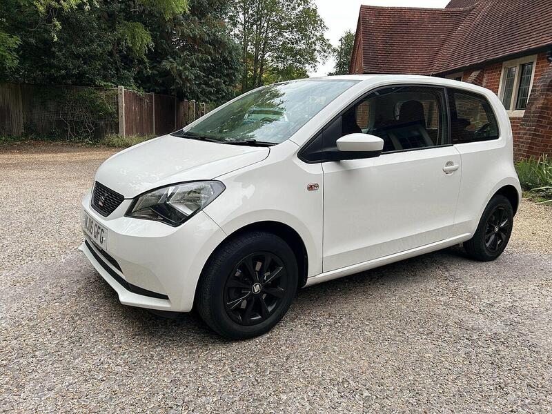 SEAT Mii 1.0 12v I TECH Hatchback 3dr Petrol Manual Euro 6 (60 ps) - U10003145