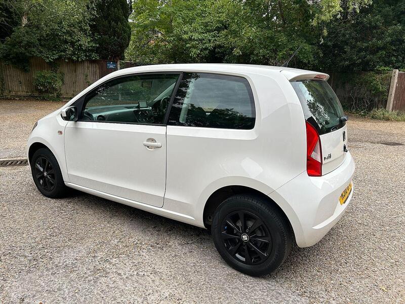 SEAT Mii 1.0 12v I TECH Hatchback 3dr Petrol Manual Euro 6 (60 ps) - U10003145