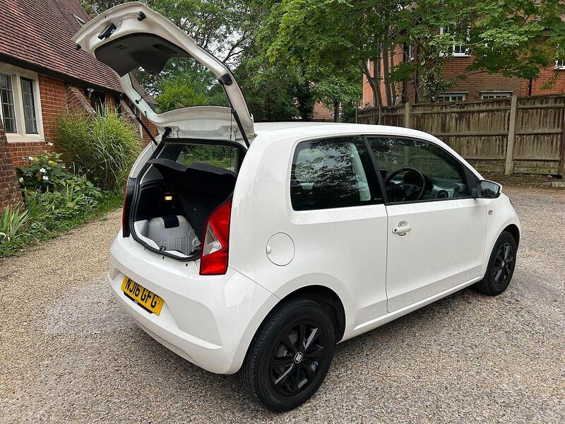 SEAT Mii 1.0 12v I TECH Hatchback 3dr Petrol Manual Euro 6 (60 ps) - U10003145