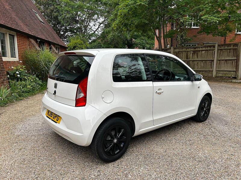 SEAT Mii 1.0 12v I TECH Hatchback 3dr Petrol Manual Euro 6 (60 ps) - U10003145