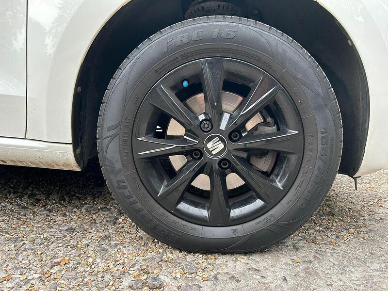 SEAT Mii 1.0 12v I TECH Hatchback 3dr Petrol Manual Euro 6 (60 ps) - U10003145