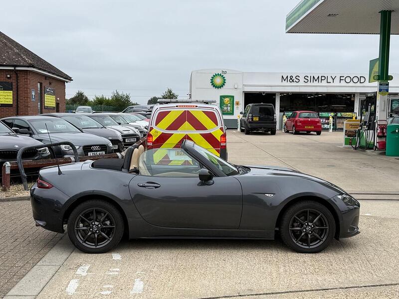 Mazda MX-5 1.5 SKYACTIV-G Sport Nav Euro 6 2dr - U10003151