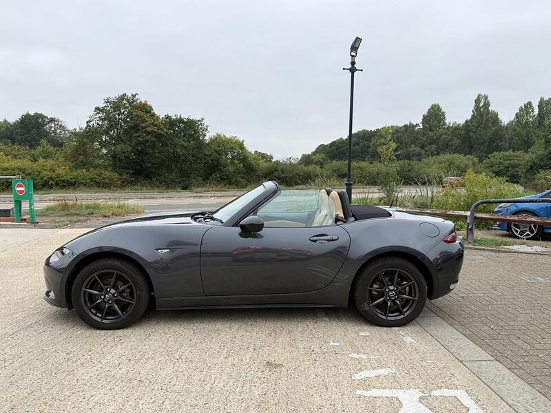 Mazda MX-5 1.5 SKYACTIV-G Sport Nav Euro 6 2dr - U10003151