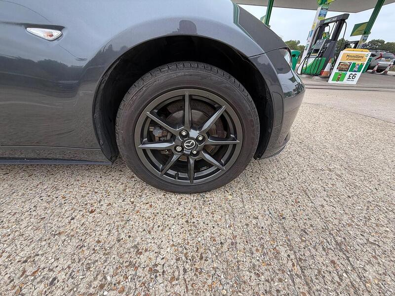 Mazda MX-5 1.5 SKYACTIV-G Sport Nav Euro 6 2dr - U10003151