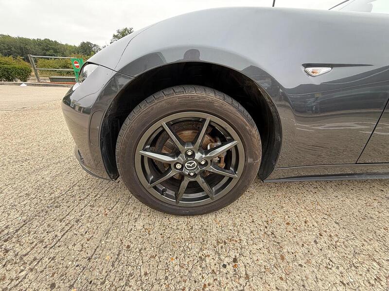 Mazda MX-5 1.5 SKYACTIV-G Sport Nav Euro 6 2dr - U10003151