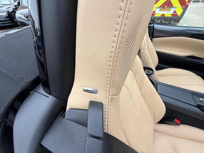 Mazda MX-5 1.5 SKYACTIV-G Sport Nav Euro 6 2dr - U10003151