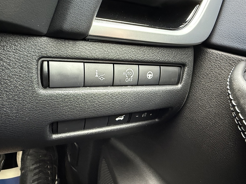 Nissan Qashqai Qashqai Tekna+ SUV 1 Automatic Petrol Hybrid - U10003155