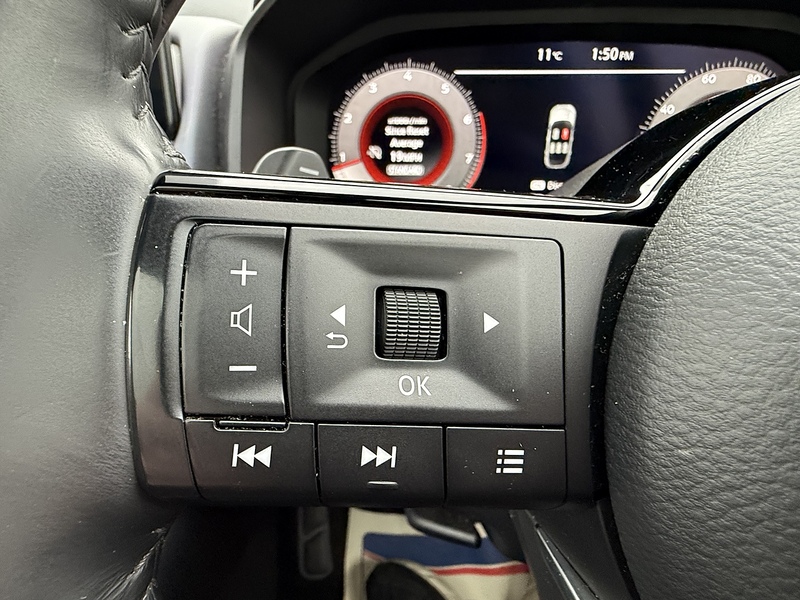 Nissan Qashqai Qashqai Tekna+ SUV 1 Automatic Petrol Hybrid - U10003155