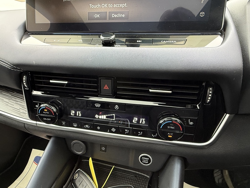 Nissan Qashqai Qashqai Tekna+ SUV 1 Automatic Petrol Hybrid - U10003155