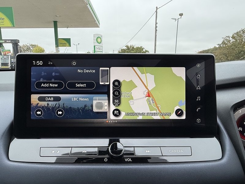 Nissan Qashqai Qashqai Tekna+ SUV 1 Automatic Petrol Hybrid - U10003155