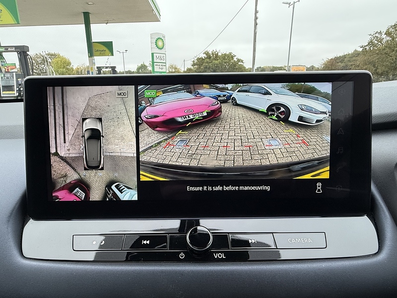 Nissan Qashqai Qashqai Tekna+ SUV 1 Automatic Petrol Hybrid - U10003155