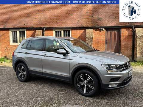 Volkswagen Tiguan 2.1 C250 CDI AMG Sport Edition Saloon 4dr Diesel G-Tronic+ Euro 5 (s/s) (204 ps)