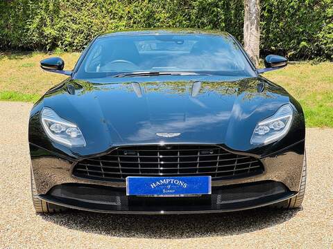 Aston Martin DB11 5.2 V12 Auto Euro 6 (s/s) 2dr - U10003161