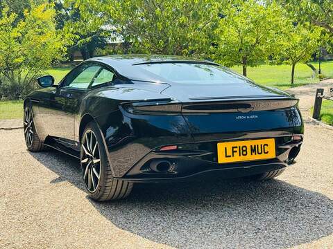 Aston Martin DB11 5.2 V12 Auto Euro 6 (s/s) 2dr - U10003161
