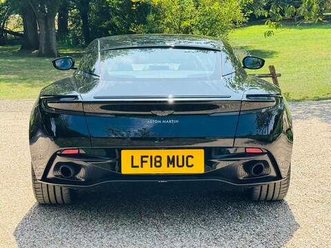 Aston Martin DB11 5.2 V12 Auto Euro 6 (s/s) 2dr - U10003161