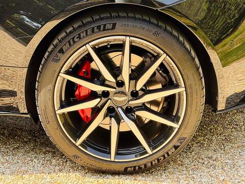 Aston Martin DB11 5.2 V12 Auto Euro 6 (s/s) 2dr - U10003161