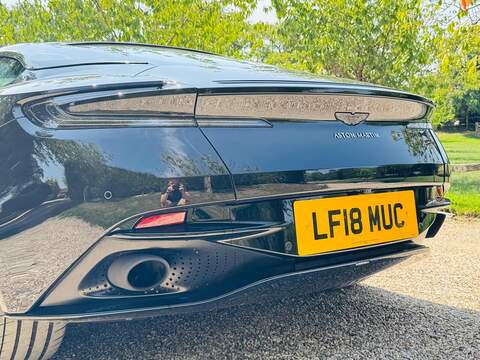 Aston Martin DB11 5.2 V12 Auto Euro 6 (s/s) 2dr - U10003161