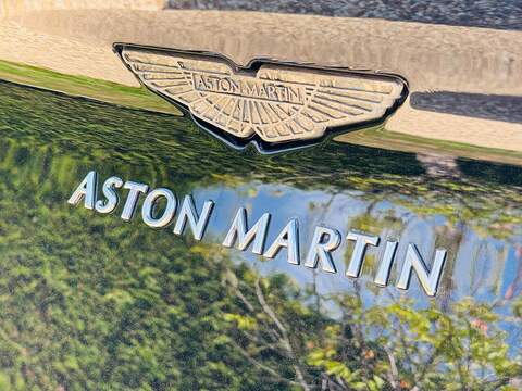 Aston Martin DB11 5.2 V12 Auto Euro 6 (s/s) 2dr - U10003161