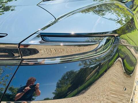 Aston Martin DB11 5.2 V12 Auto Euro 6 (s/s) 2dr - U10003161