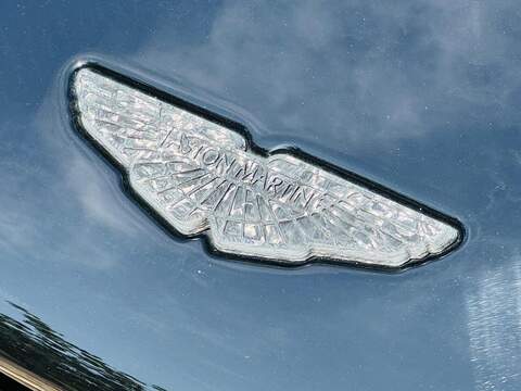 Aston Martin DB11 5.2 V12 Auto Euro 6 (s/s) 2dr - U10003161