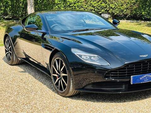 Aston Martin DB11 5.2 V12 Auto Euro 6 (s/s) 2dr - U10003161