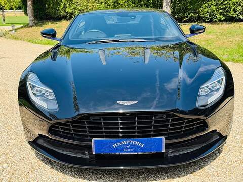 Aston Martin DB11 5.2 V12 Auto Euro 6 (s/s) 2dr - U10003161