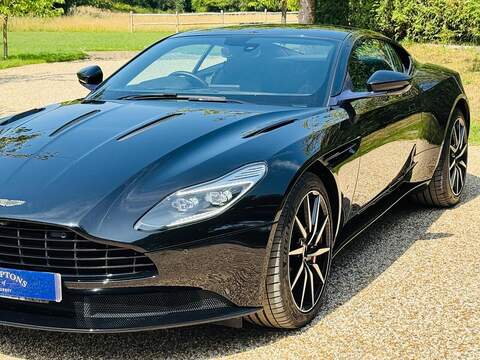Aston Martin DB11 5.2 V12 Auto Euro 6 (s/s) 2dr - U10003161
