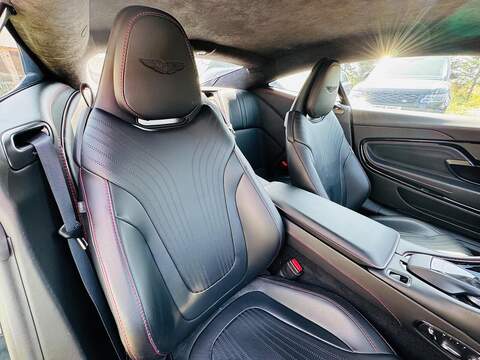 Aston Martin DB11 5.2 V12 Auto Euro 6 (s/s) 2dr - U10003161