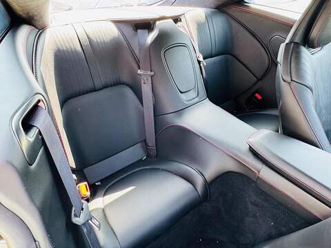 Aston Martin DB11 5.2 V12 Auto Euro 6 (s/s) 2dr - U10003161