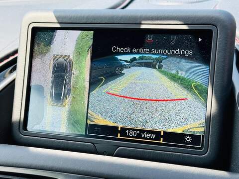 Aston Martin DB11 5.2 V12 Auto Euro 6 (s/s) 2dr - U10003161