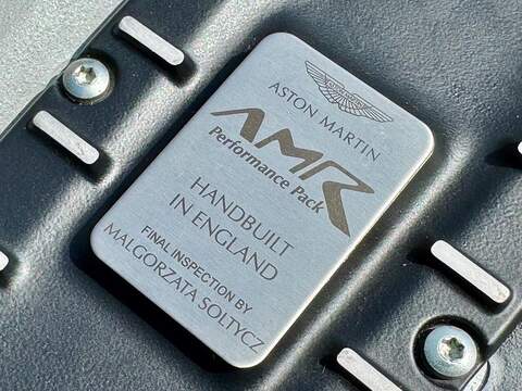 Aston Martin DB11 5.2 V12 Auto Euro 6 (s/s) 2dr - U10003161