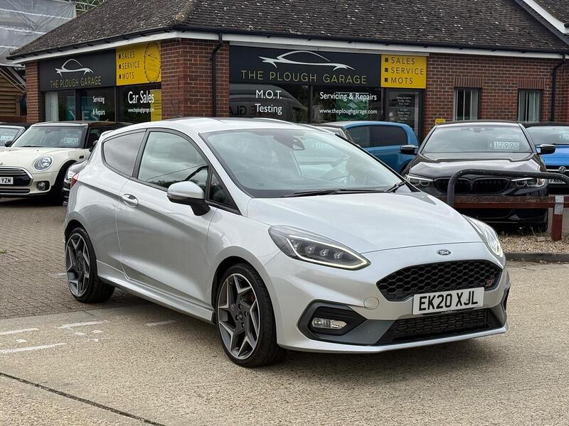 Ford Fiesta 1.5T EcoBoost ST-3 Hatchback 3dr Petrol Manual Euro 6 (s/s) (200 ps) - U10003164