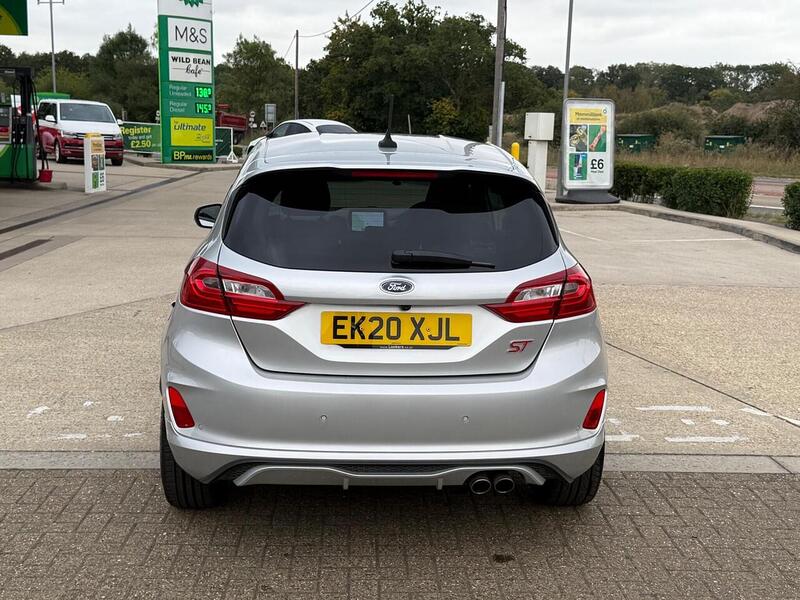 Ford Fiesta 1.5T EcoBoost ST-3 Hatchback 3dr Petrol Manual Euro 6 (s/s) (200 ps) - U10003164