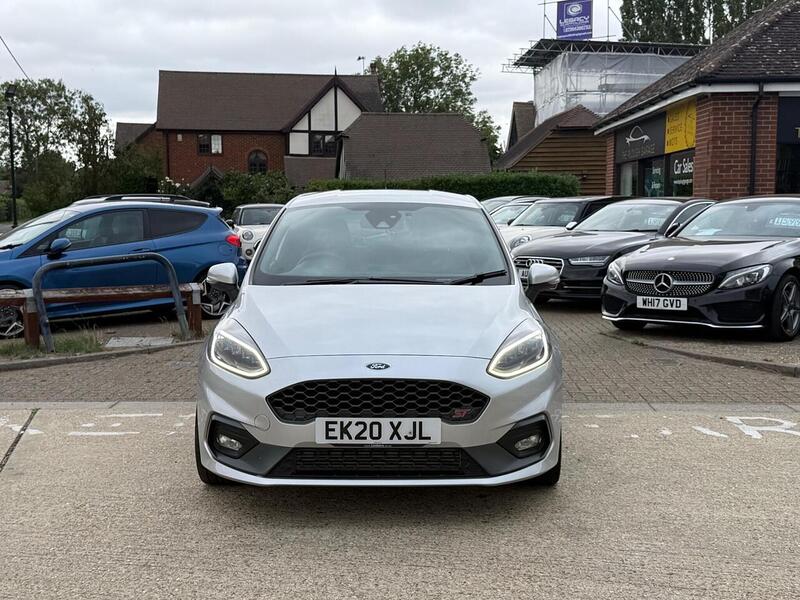 Ford Fiesta 1.5T EcoBoost ST-3 Hatchback 3dr Petrol Manual Euro 6 (s/s) (200 ps) - U10003164