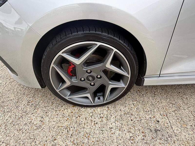 Ford Fiesta 1.5T EcoBoost ST-3 Hatchback 3dr Petrol Manual Euro 6 (s/s) (200 ps) - U10003164