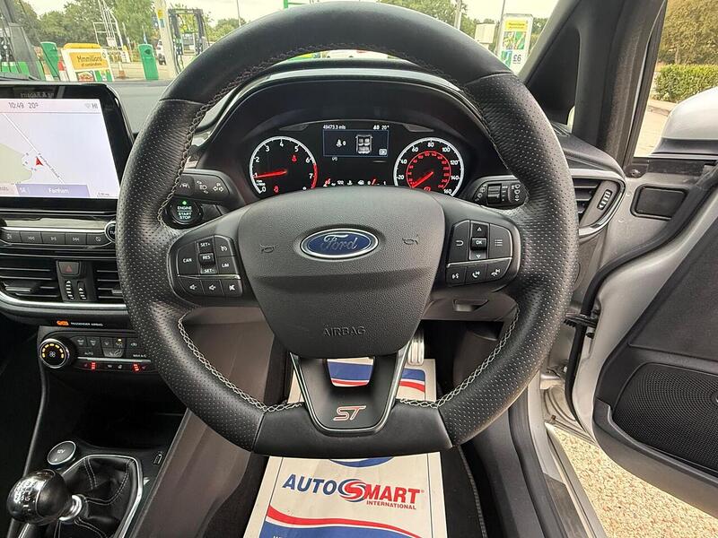 Ford Fiesta 1.5T EcoBoost ST-3 Hatchback 3dr Petrol Manual Euro 6 (s/s) (200 ps) - U10003164