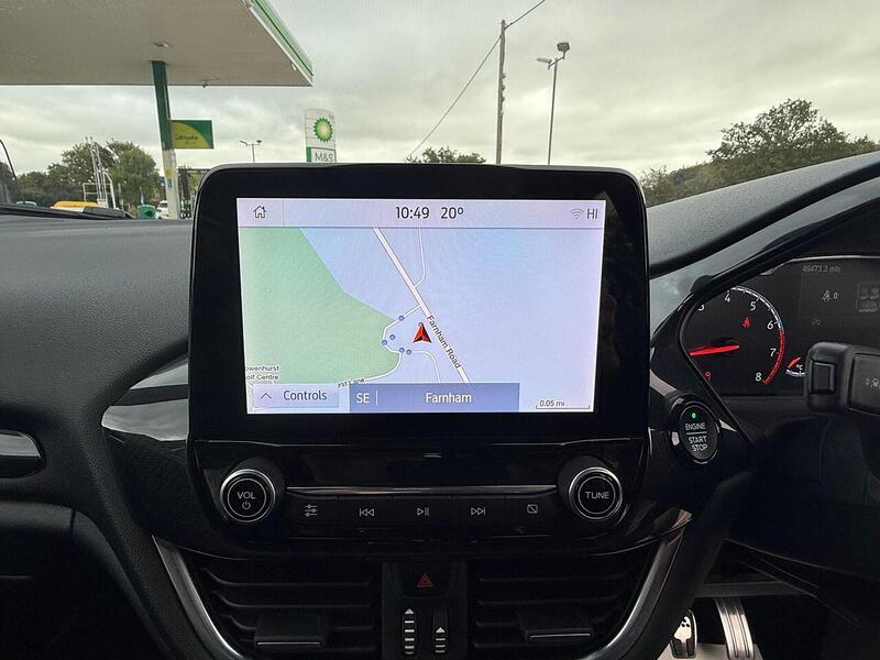 Ford Fiesta 1.5T EcoBoost ST-3 Hatchback 3dr Petrol Manual Euro 6 (s/s) (200 ps) - U10003164