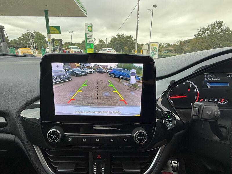 Ford Fiesta 1.5T EcoBoost ST-3 Hatchback 3dr Petrol Manual Euro 6 (s/s) (200 ps) - U10003164